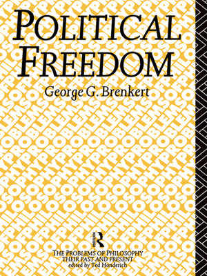 cover image of Political Freedom
